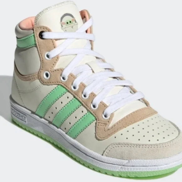 Star Wars X Top Ten High Kids "The Child" Sz5 - Picture 2 of 4